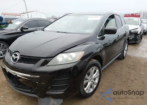 2010 Mazda Cx-7 S Touring from USA, damaged, VIN JM3ER4WLXA0307785